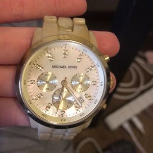 Micheal Kors watch
